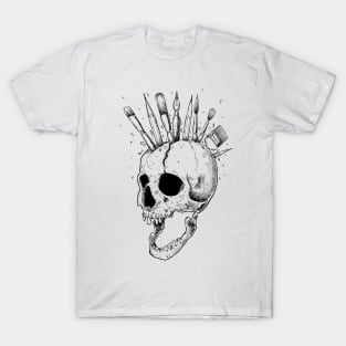 Skull T-Shirt